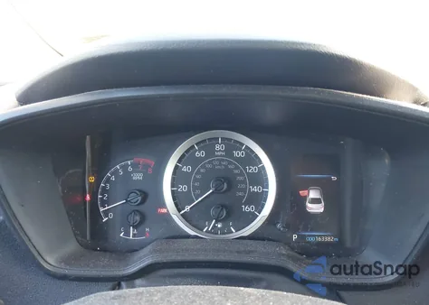 2020 Toyota Corolla Le z USA, uszkodzony, nr VIN 5YFEPRAE2LP076054